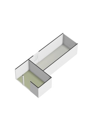 Floorplan - Zonegge 16 21, 6903 GN Zevenaar